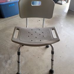 Drive Medical Shower Seat With Back