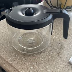 Coffee Carafe Only