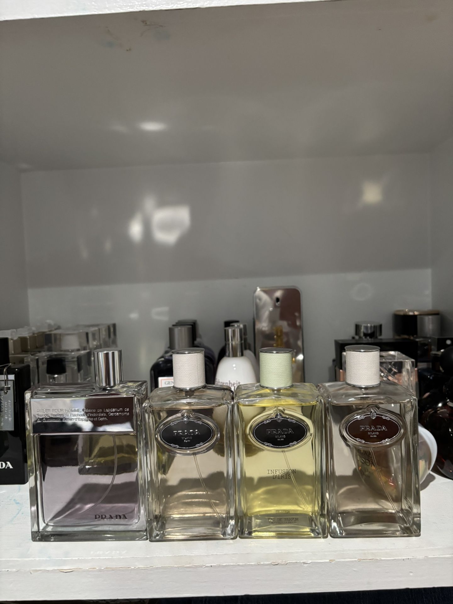 Prada Cologne