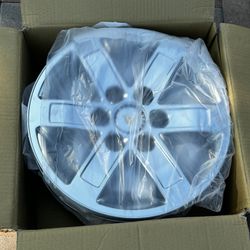 17” Wheel Covers 