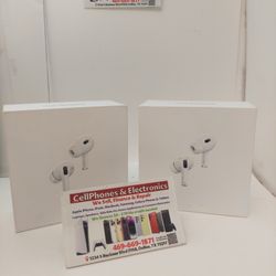 Airpods PRO 2 Gen Cash Deal Start $169