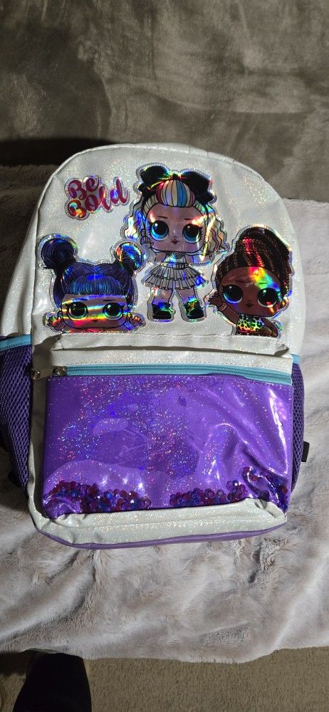 LOL Backpack