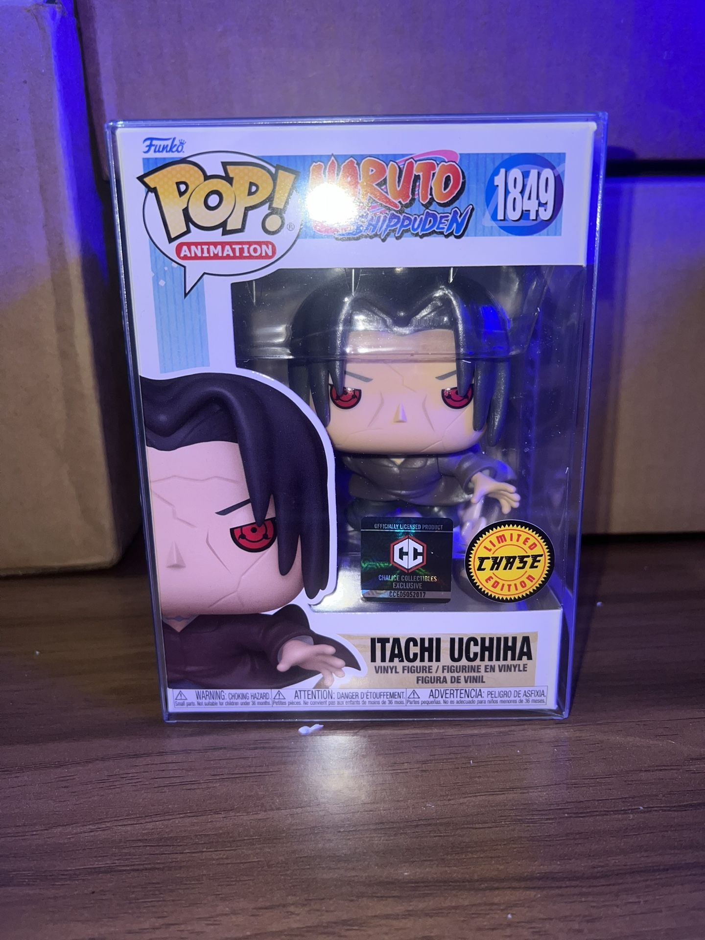 Naruto Shippuden Itachi Uchiha