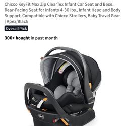 chicco infant car seat