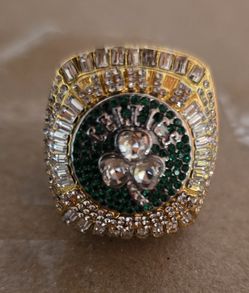 Celtics Championship Ring