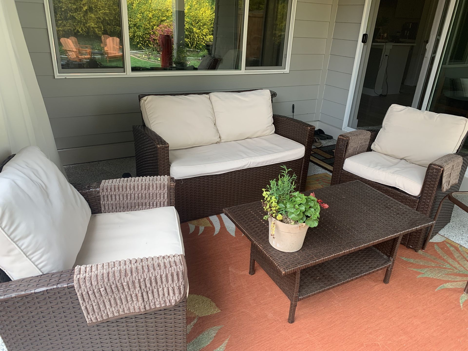 Patio Furniture
