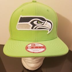 Seattle Seahawks New Era 9fifty 