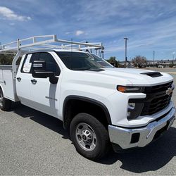 2024 Chevrolet Silverado 2500 HD - 6.6L Gas