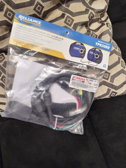 Reliance Parallel Power RV Cables