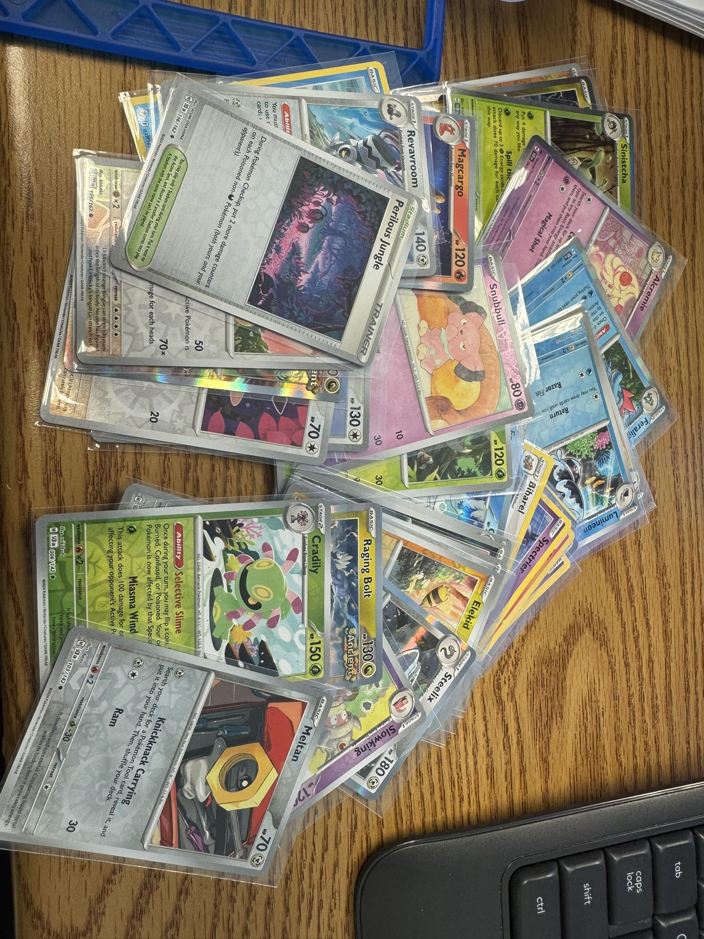 Pokemon Holos