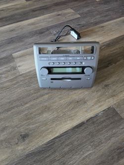 Car stereo