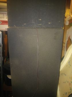 Fisher Speakers