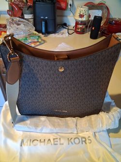 Women's Brown Michael Kors Crossbody