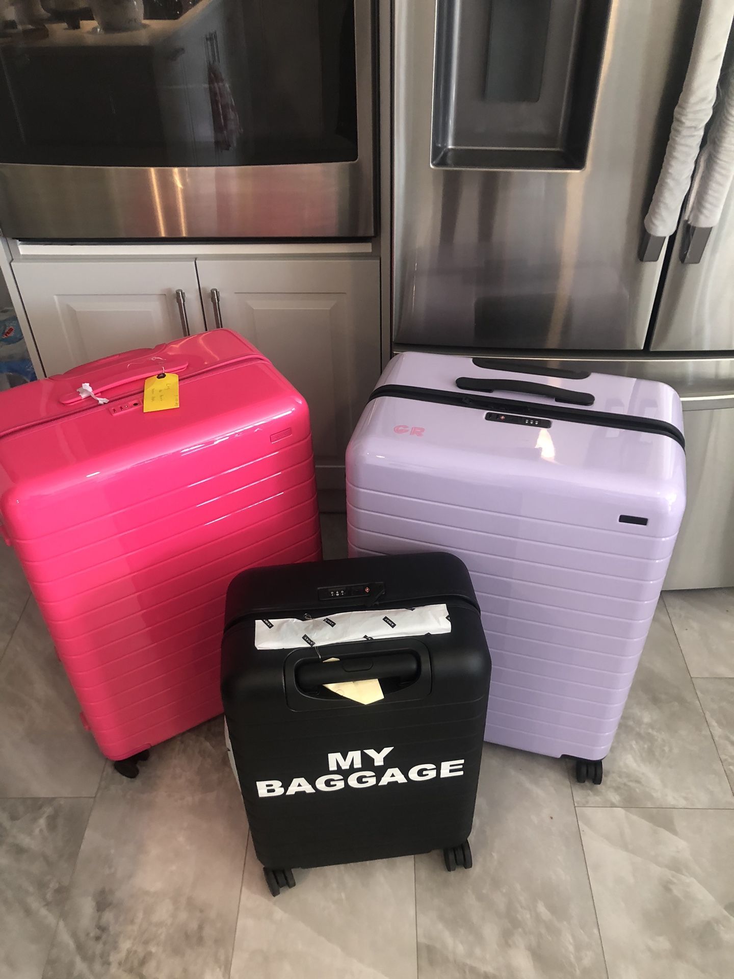 Away Carry-On Suit Cases