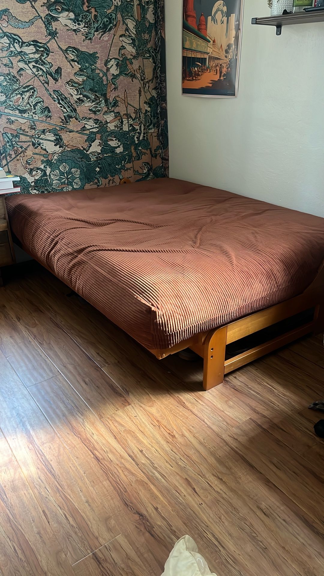 Futon Couch