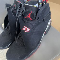 Jordan 8s Size 12 