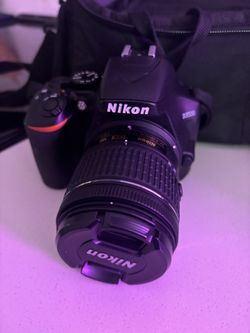 Nikon D3500