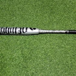Demarini softball bat