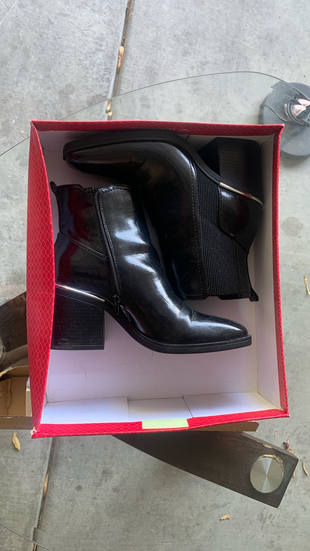 Heeled Boots