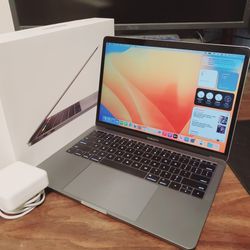 MacBook Pro Laptop, Updated OS, box 17