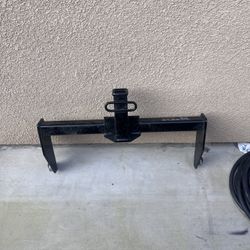 CURT Trailer Hitch Ram Fits 2nd Gen Ram 1500