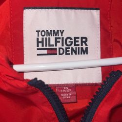 Tommy hilfiger Rain jacket 