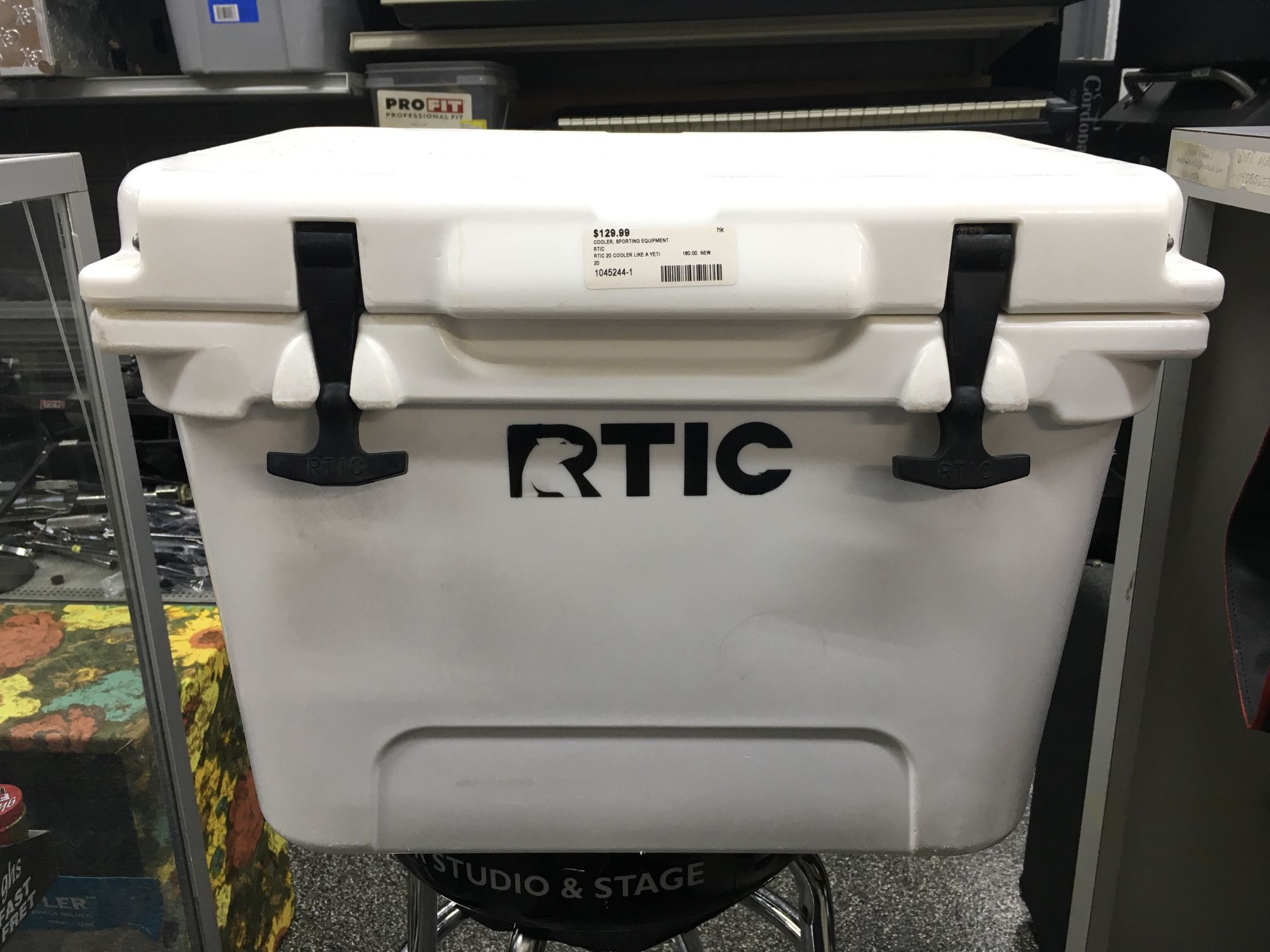 RTIC 20 Cooler 
