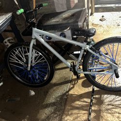 Thruster Bike 29inch Wit Maxxis 