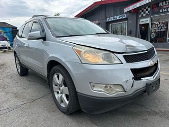 2011 Chevrolet Traverse