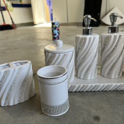 Bathroom Accessories 