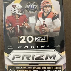 Prizm Football Hanger