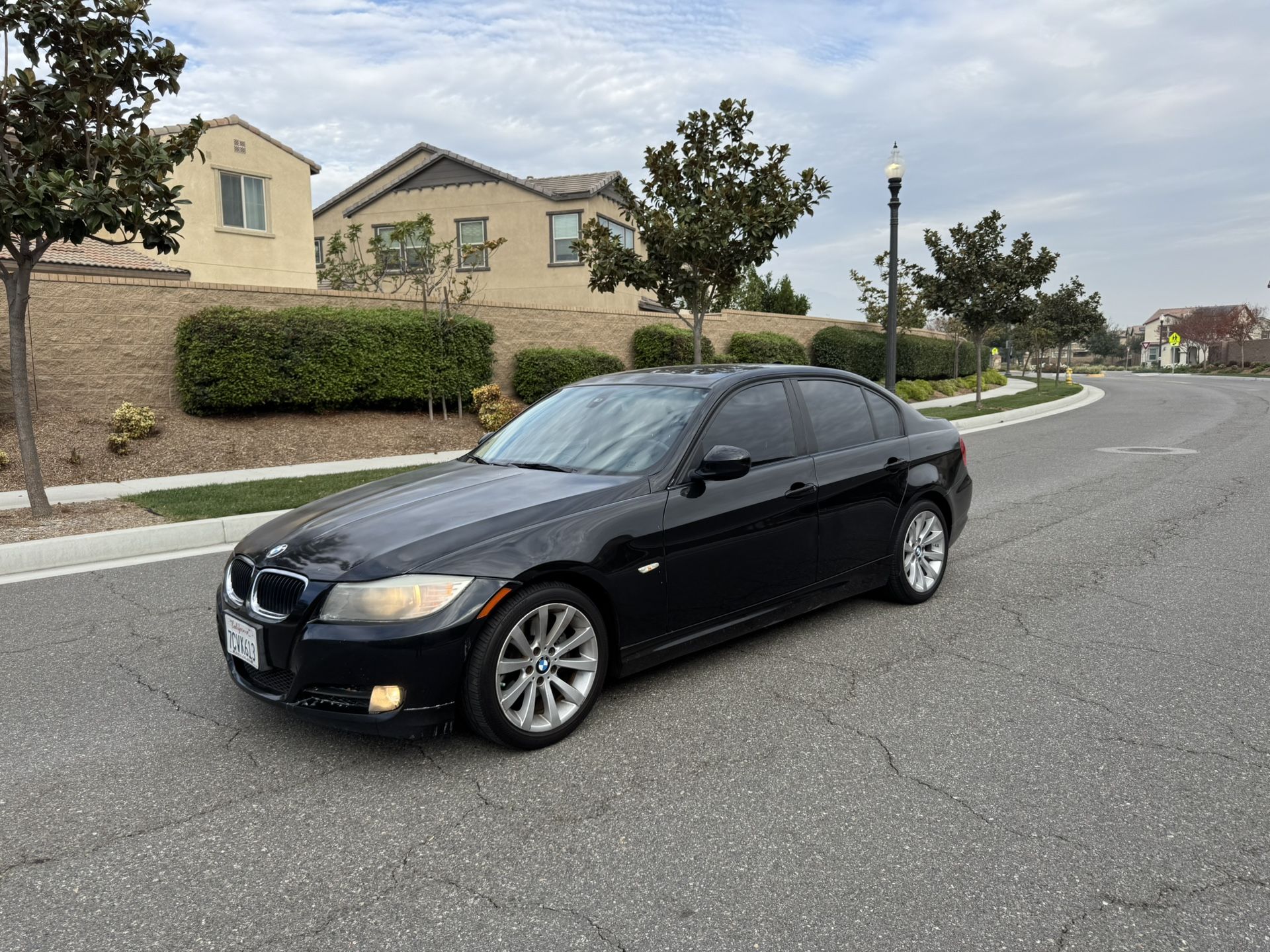 2011 BMW 328i