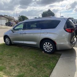 2019 Chrysler Pacifica