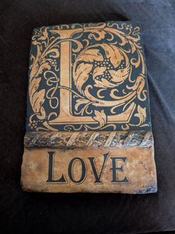 LOVE Memory tile