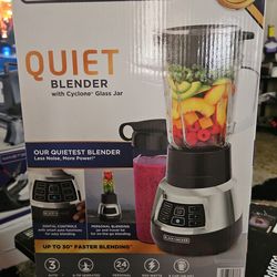 Black&Decker blender