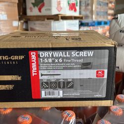 20 Pounds Drywall Screws