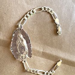 Silver Bracelets 