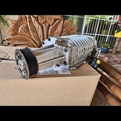 Mini Supercharger 