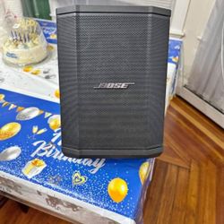 Bose S1 Pro