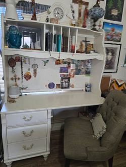 Vintage desk