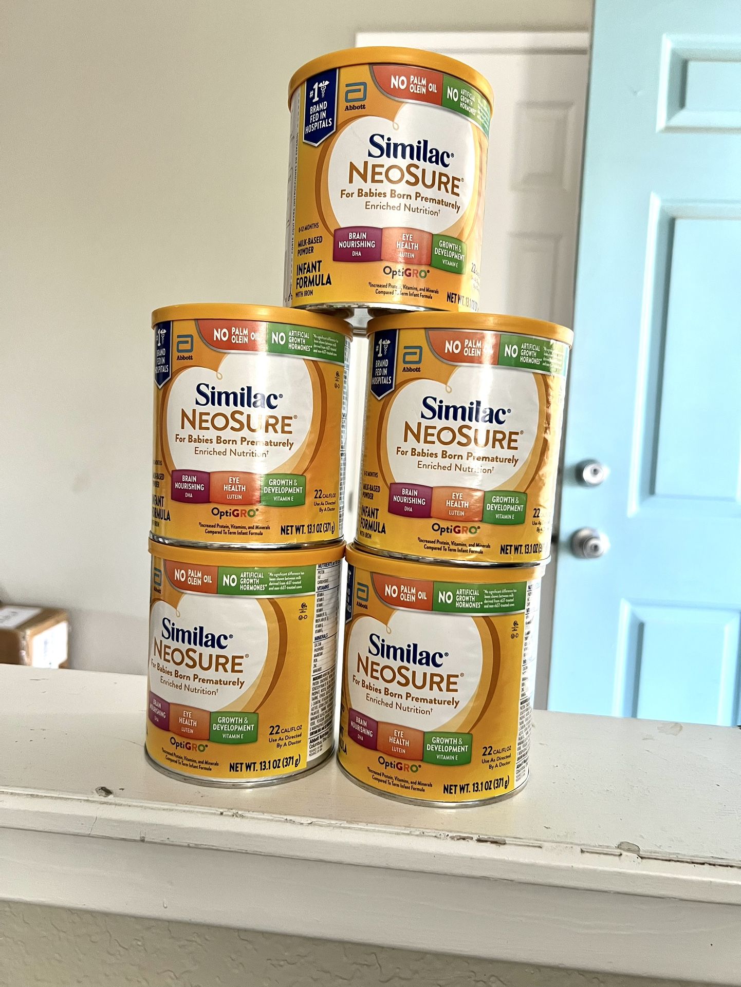 Baby Formula (NEW) - Similac NeoSure Premie