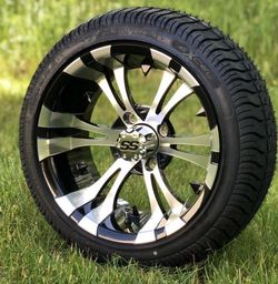 Jet Ski Trailer Wheels
