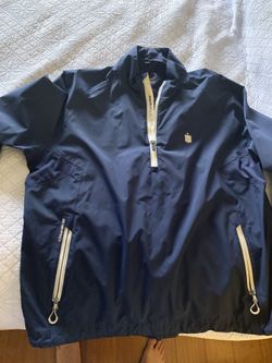Zero Restriction Rain Jacket
