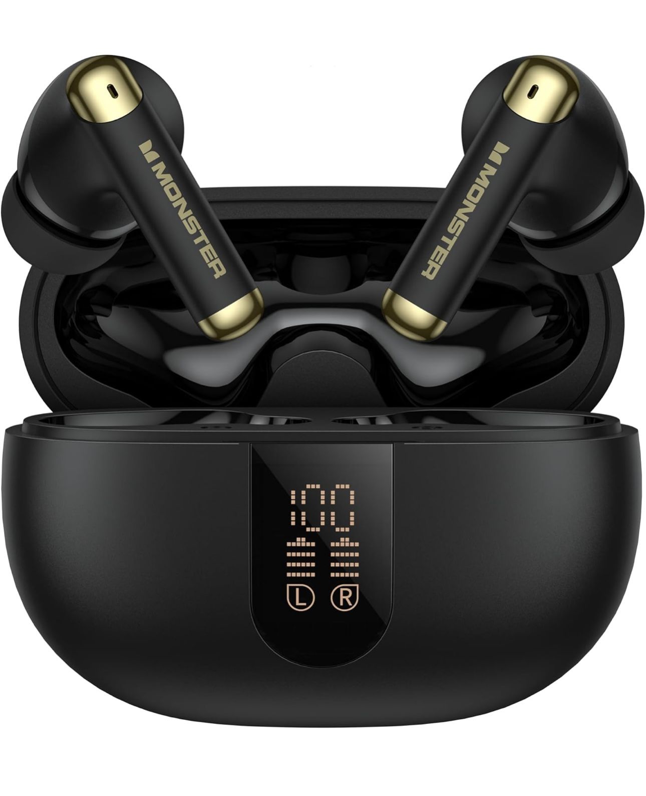 Monster N-Lite 211 Wireless Earbuds