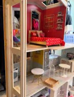 Barbie Doll house