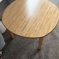 Kids Wooden Table