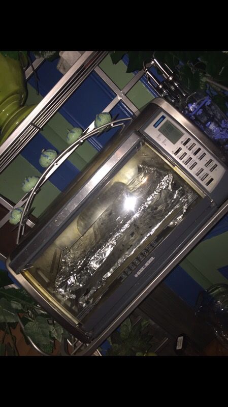 Oven toaster