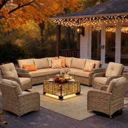 Brand New Patio Outdoor Furniture Set