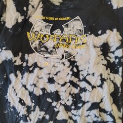 Wu Tang Clan T Shirt