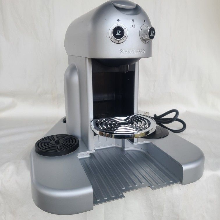 Nespresso Gran Maestria Platinum